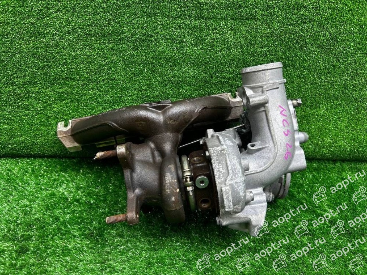 Турбина 2.0 TFSI K04 (06F145702C)