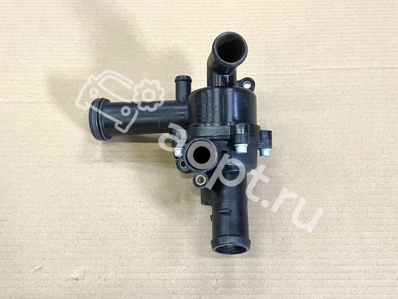 Термостат оригинал VAG 2.5 TFSI CTSA, CZGB, CEPA, CZGA, CEPB, Audi RS3, RSQ3, TTRS