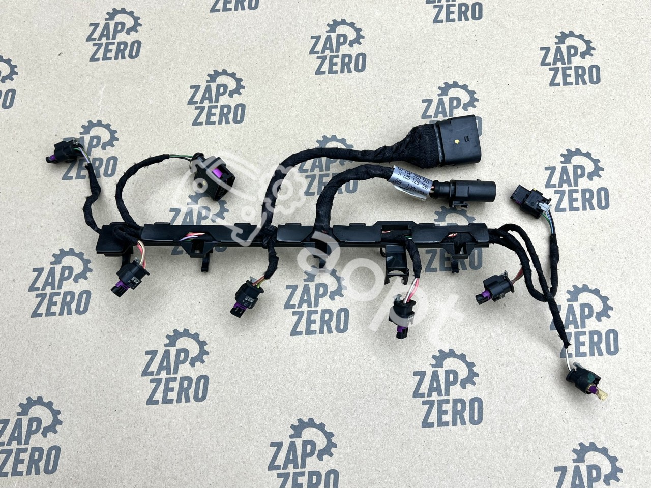 Жгут проводки топливных форсунок VAG 1.8, 2.0 TFSI gen3 CJS, CJX, DJH