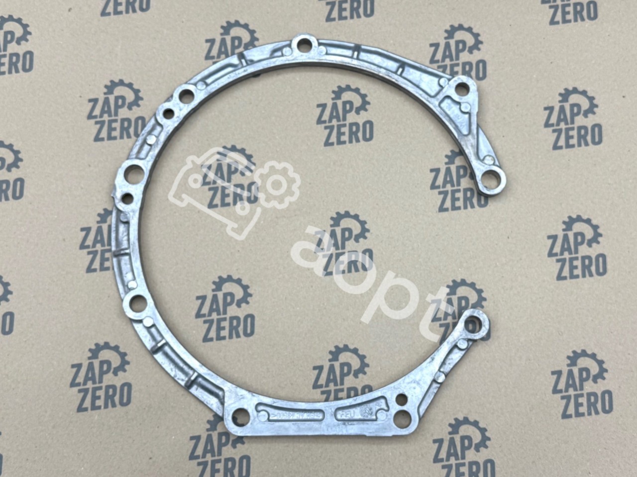 Промежуточная пластина КПП VAG MQB Evo, DSG DQ381, DQ500, 2.0 TSI Gen4 DNF, Volkswagen Tiguan, T-Roc, Golf 8 R, Audi S3 8Y