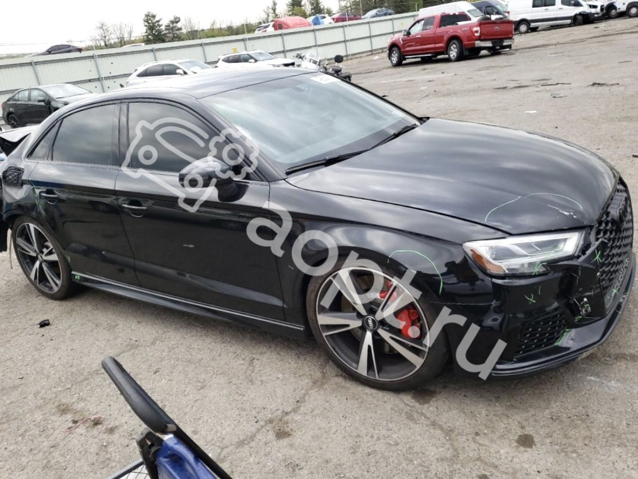 Разбор Audi RS3 8.5V sedan, 2.5 TFSI EA855 Evo DAZA, DSG DQ500 TTU - купить  в Москве