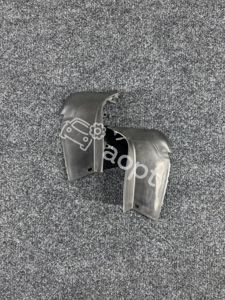 Комплект накладок для задних наружных фонарей AUDI A4 B9 8W5945253A; 8W5945254A
