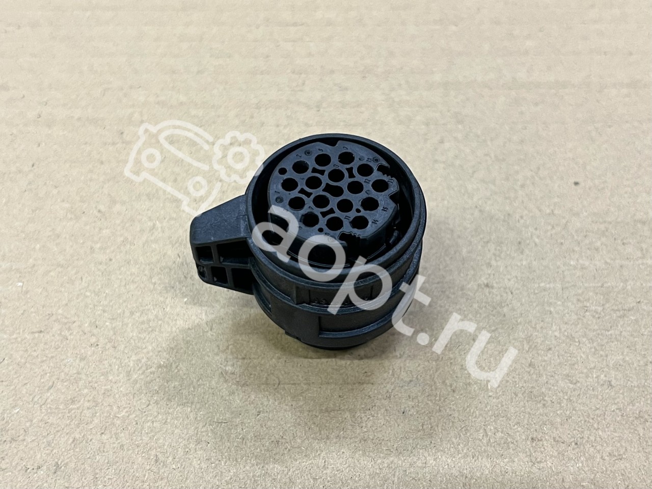 Разъём 16-pin VAG DSG DQ500, DQ381, Audi, Volkswagen, Skoda, Seat