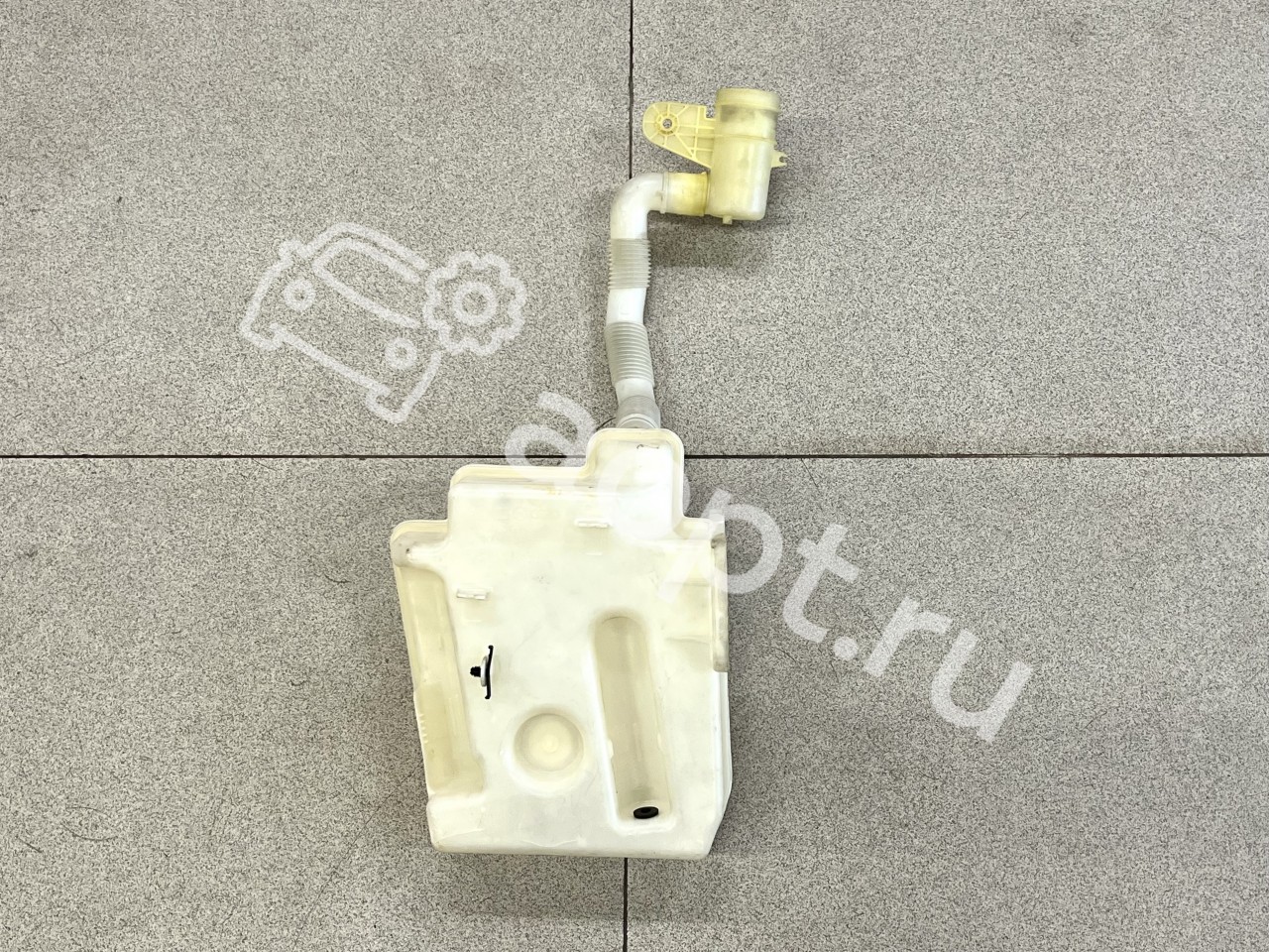 Бачок стеклоомывателя без датчика VAG Audi A3, S3, RS3, Skoda Octavia A5, Yeti, Superb, Volkswagen Golf V, Plus, Scirocco, Caddy, Jetta, Eos, Touran, Seat Leon, Altea Freetrack