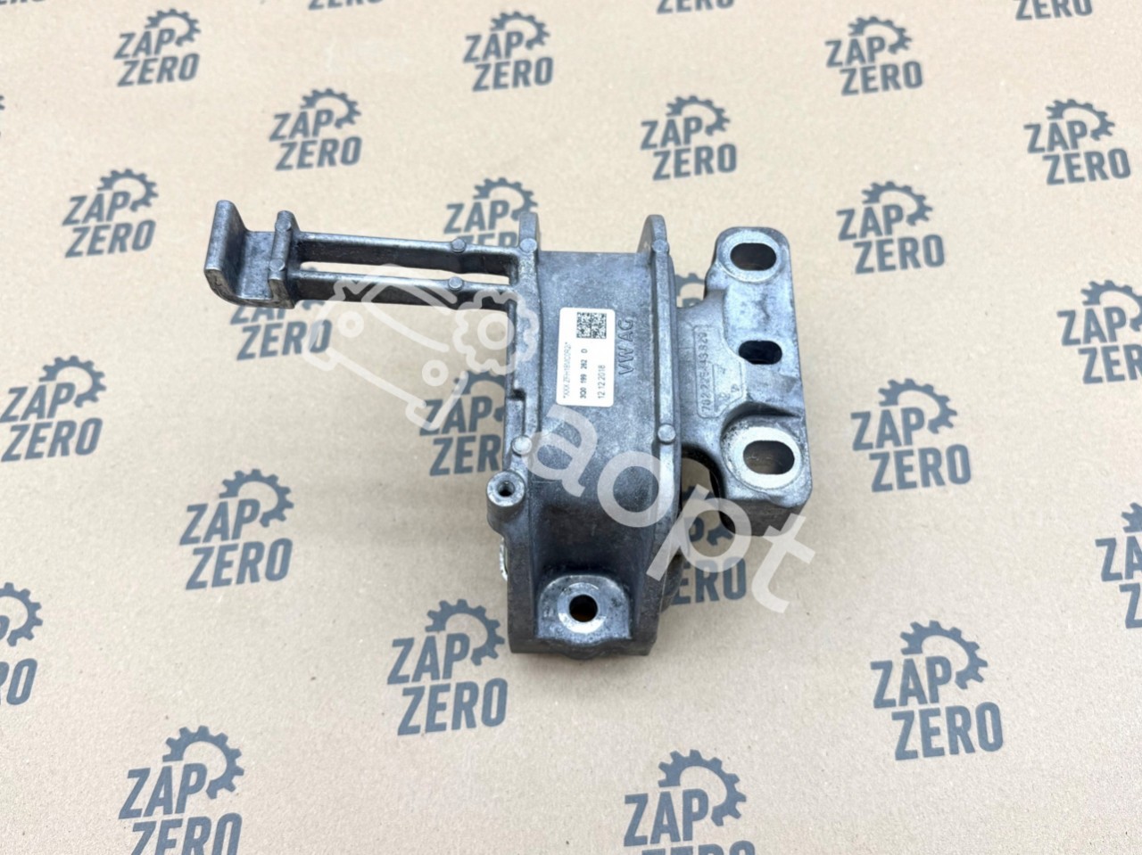 Опора двигателя оригинал VAG MQB, Audi Q3 F3, Volkswagen Tiguan, Allspace, Arteon, Passat B8, Kodiaq RS