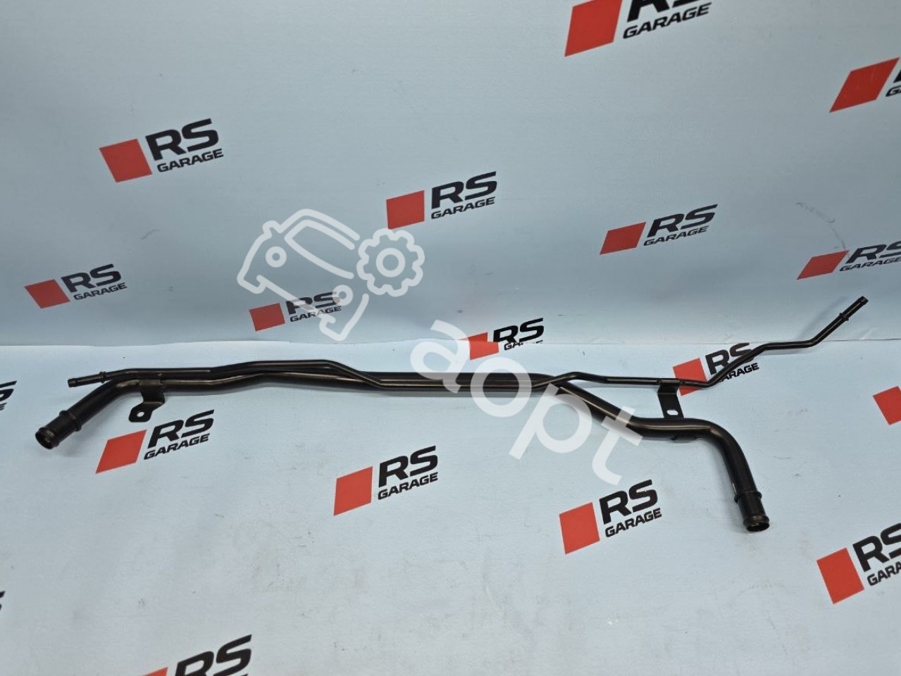 Трубопровод системы охлаждения Audi RS3 8V, 8Y, TTRS 8S, RSQ3 F3, Seat Formentor Cupra 2.5 TFSI DAZA, DNWA, CZGB