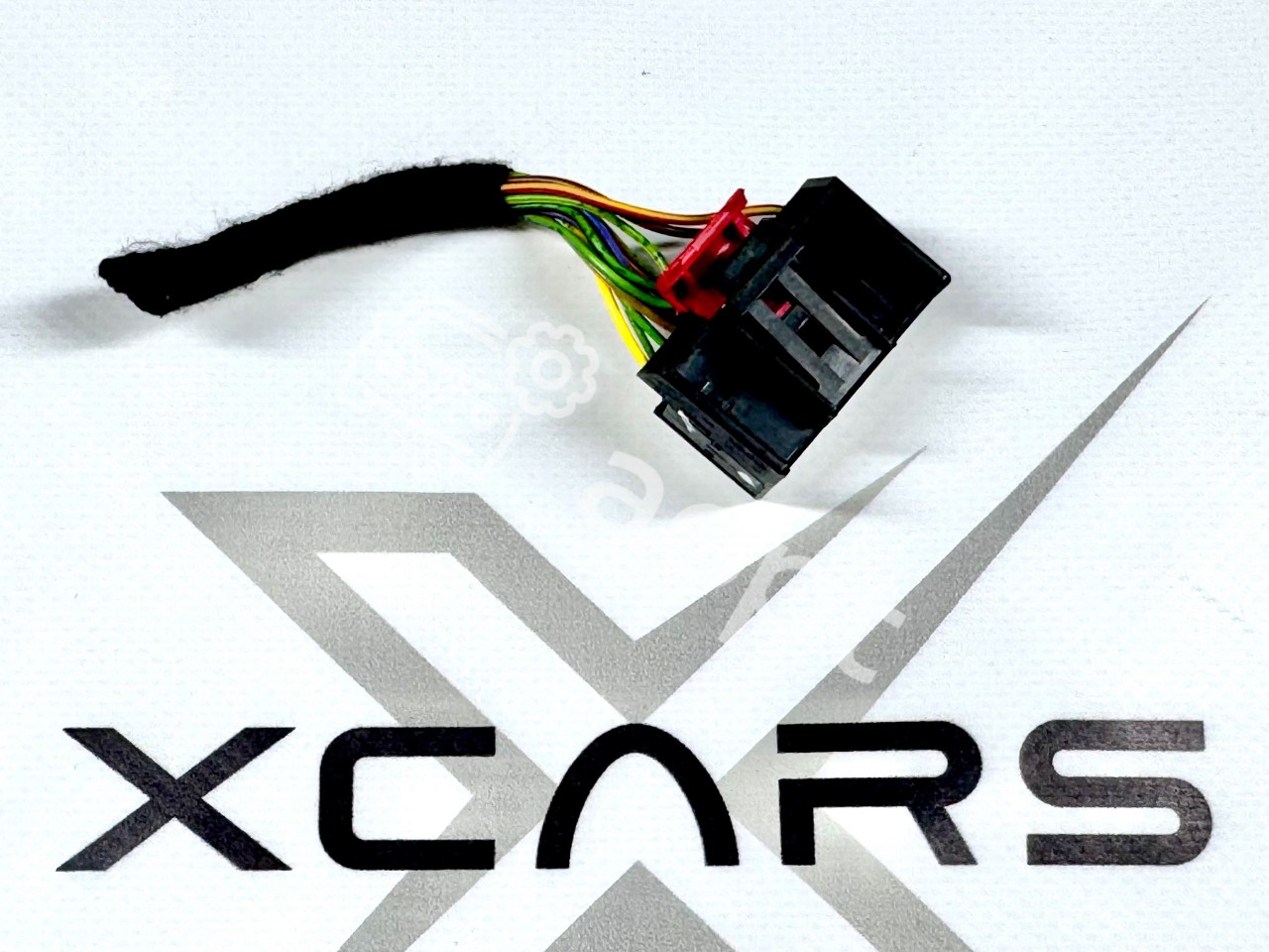 Разъем с фиксатором 20 pin VAG, AUDI, Volkswagen, SKODA, SEAT