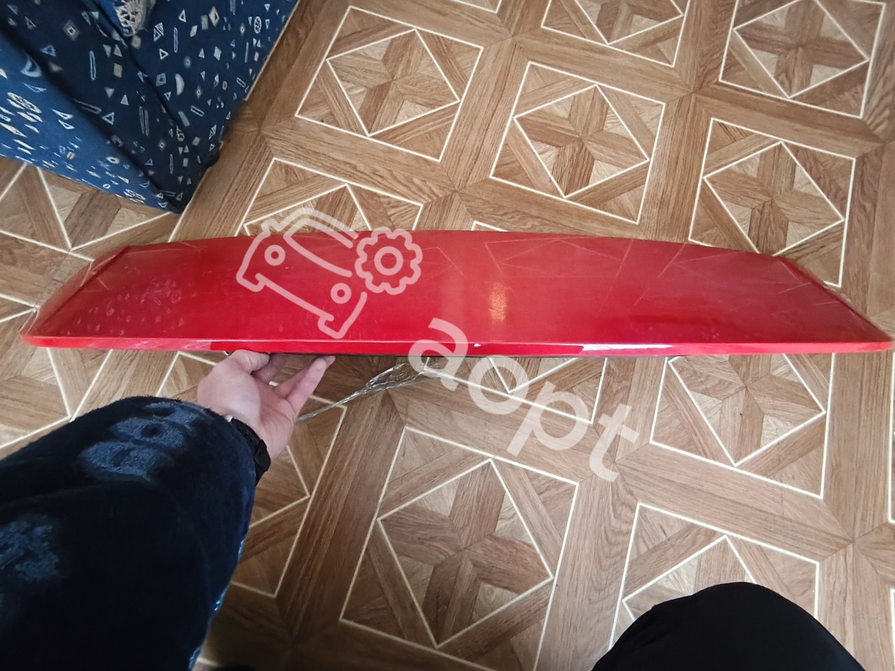 Запчасти на Audi Q3 8U Рестайлинг