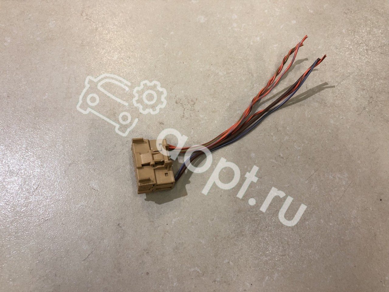 Разъем 20-pin VAG Audi, Volkswagen, Skoda, Seat