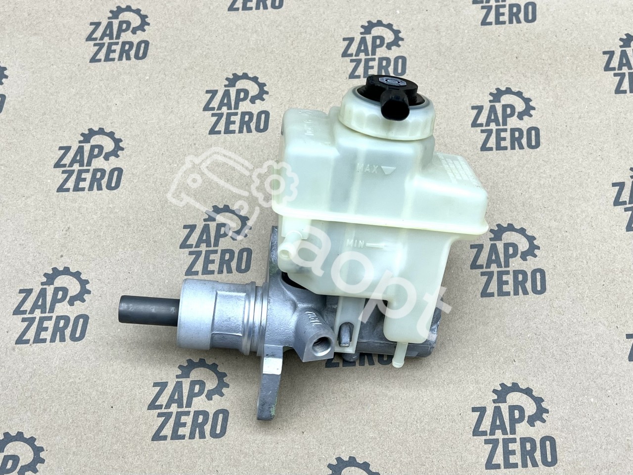 ГТЦ, бачок тормозной жидкости оригинал BMW E39