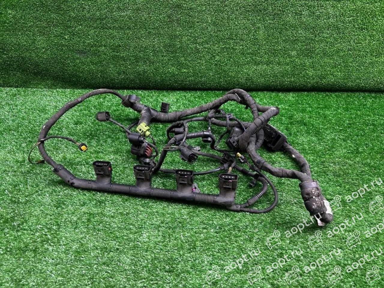 Проводка двигателя CCZ VAG Volkswagen Tiguan 1