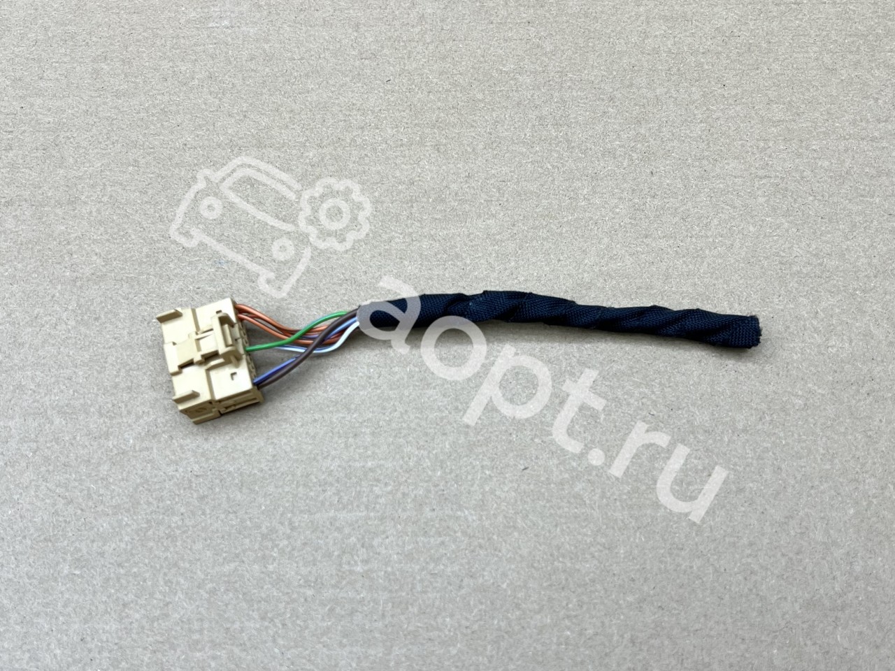 Разъем 20-pin VAG Audi, Volkswagen, Skoda, Seat