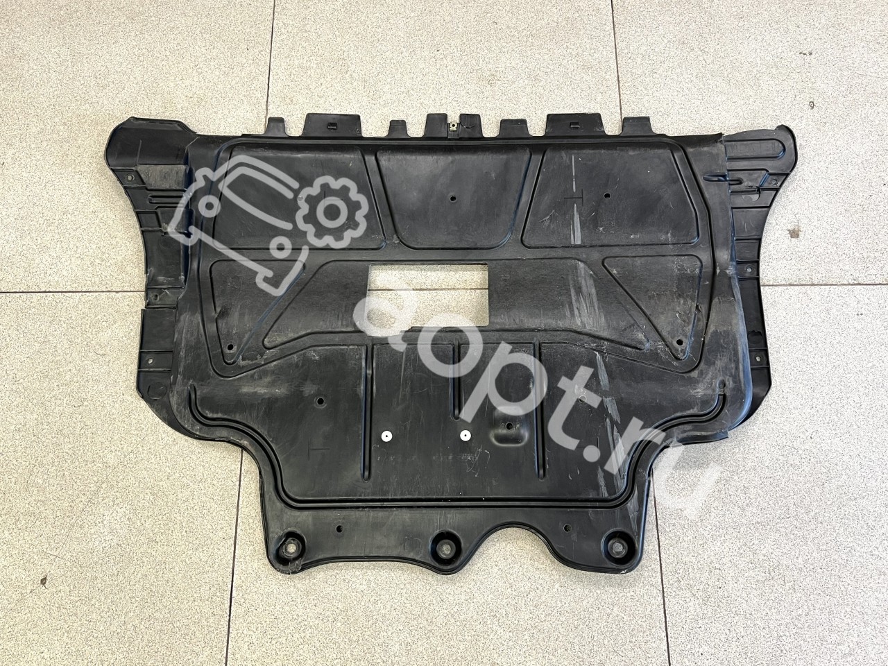 Шумоизоляция двигателя оригинал VAG Audi RS3 8V 2.5 TFSI Evo DAZA, DNWA, CZGB
