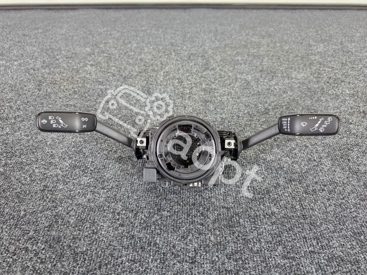 Блок подрулевых переключателей оригинал VAG MQB Volkswagen Arteon, Atlas Cross Sport, Teramont, Tiguan, Passat B8, T-Roc, Transporter