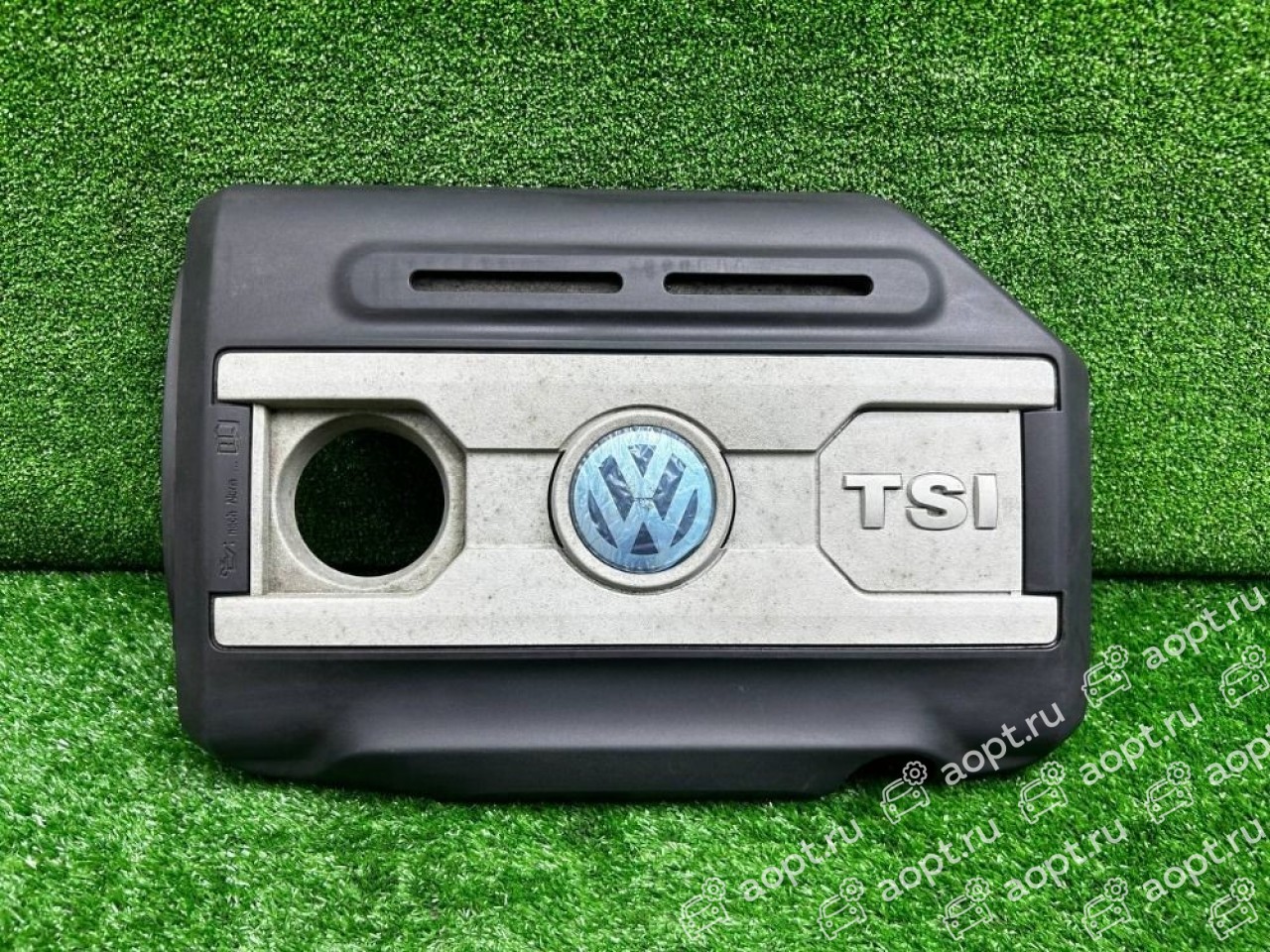 Декоративная крышка двигателя VW 1.8-2.0 TSI