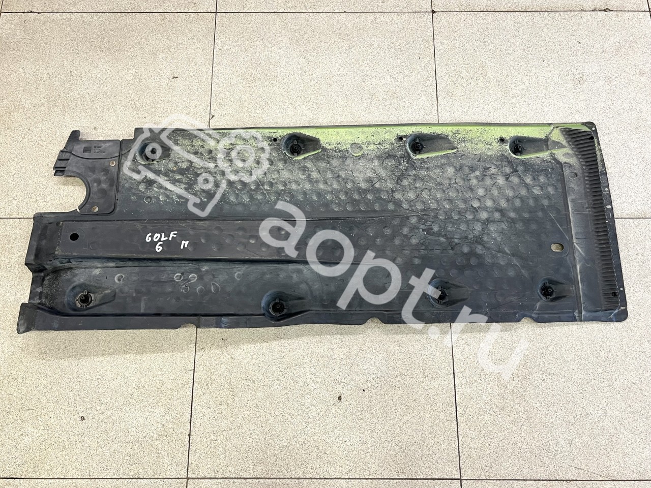 Пыльник, защита днища левая Volkswagen Scirocco, Golf 5