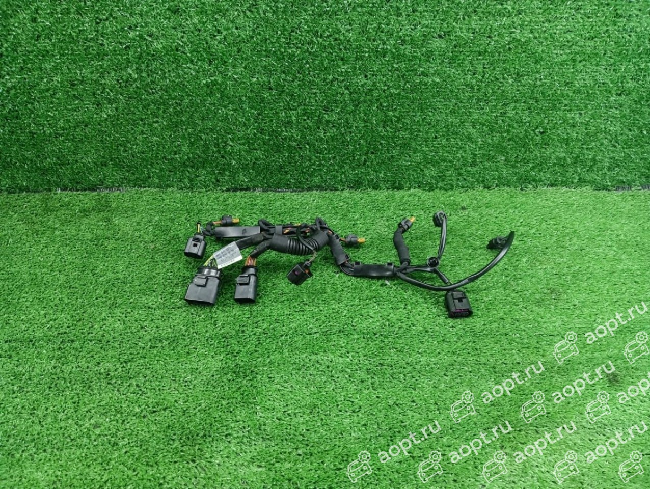 Проводка форсунок 06H971627 Audi A4 B8