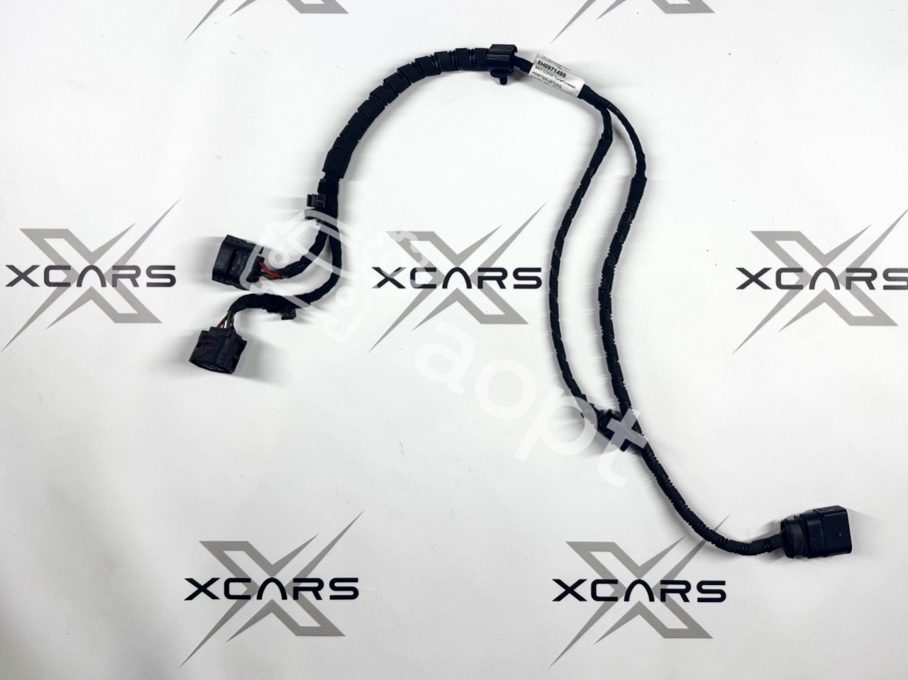 Коса мехатроника VAG MQB-EVO DSG, DQ381, DQ500