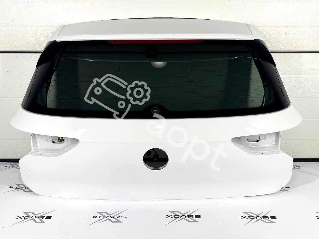 Крышка багажника Volkswagen Golf 8 R