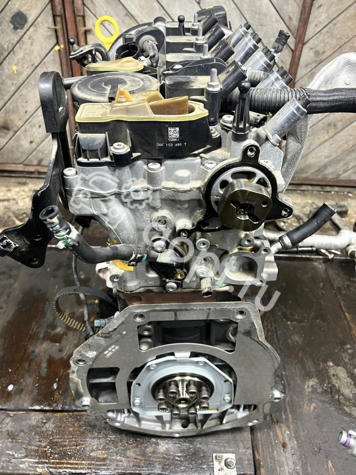 Двигатель Skoda Octavia A5. Характеристики двигателя Skoda Octavia A5