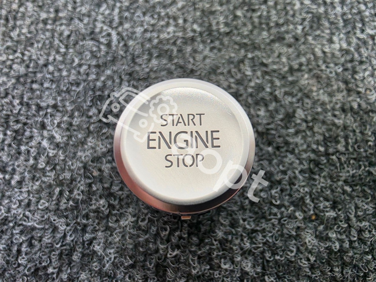 Кнопка start-stop оригинал Volkswagen T-Roc