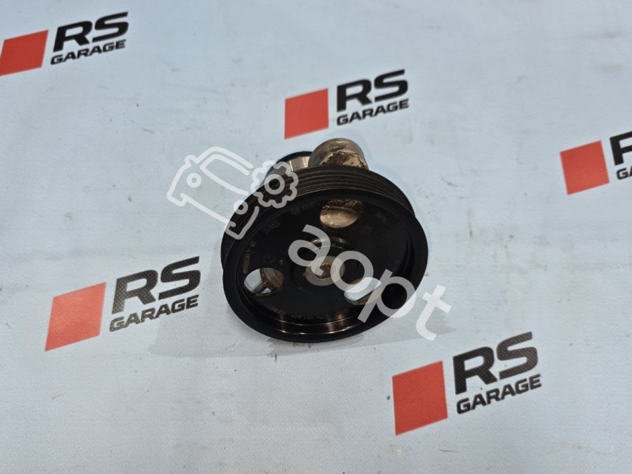 Помпа ОЖ оригинал VAG 2.5 TFSI, DAZA, DNWA, Audi RS3 8V, TTRS 8S, RSQ3 F3