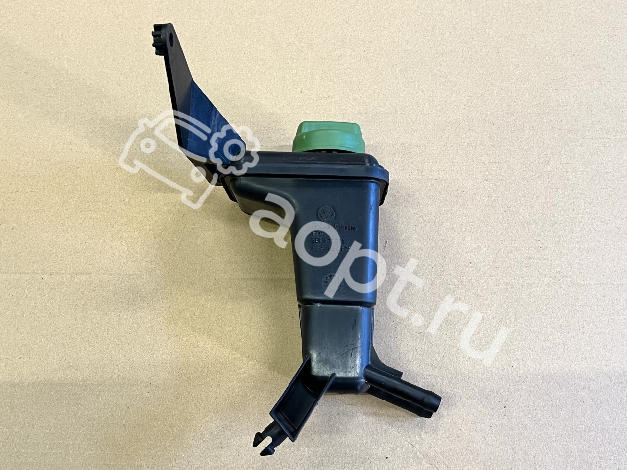 Масляный бачок ГУРа оригинал VAG Volkswagen Passat B5, Skoda Superb 1
