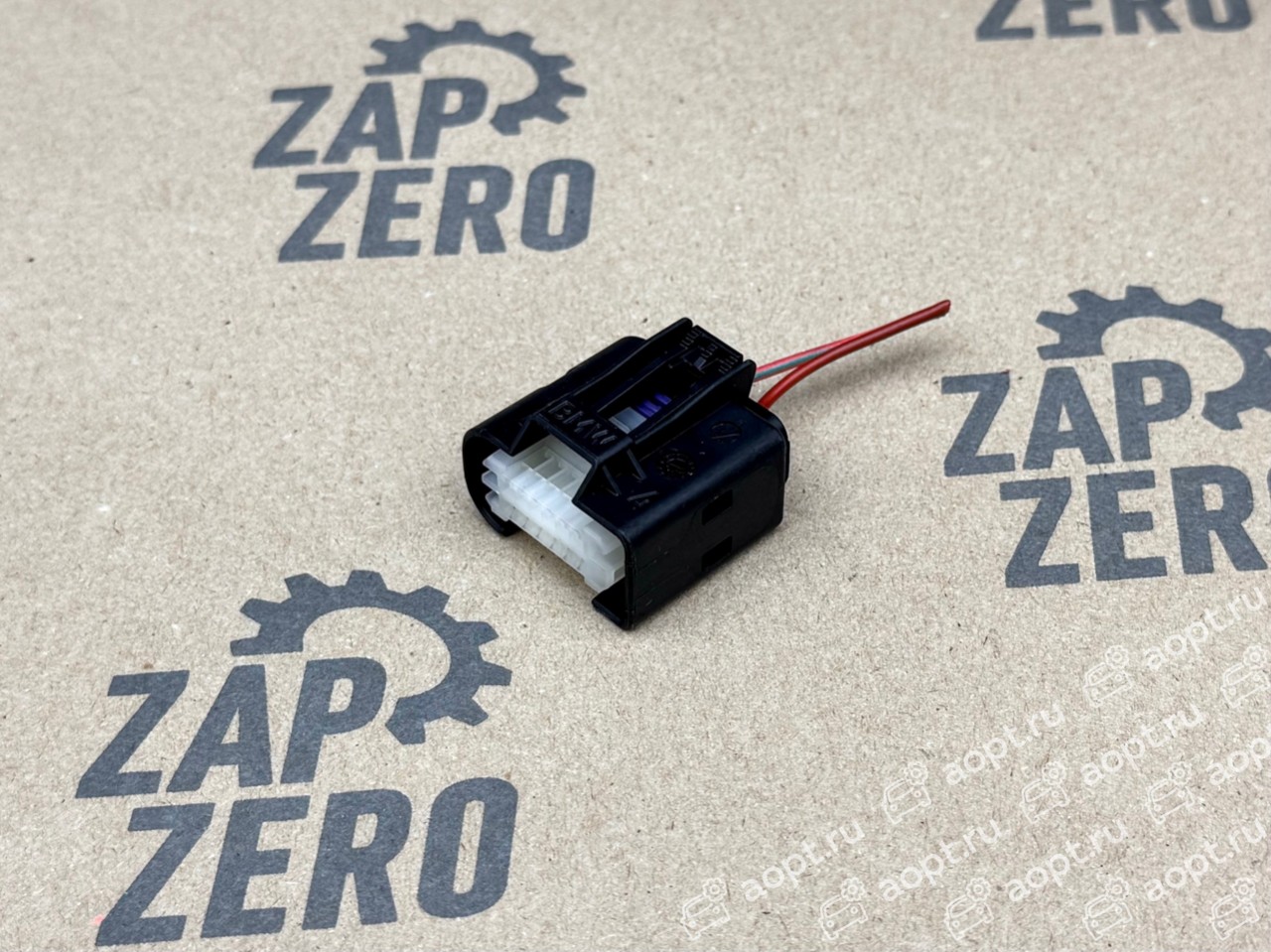 Разъем 12 pin оригинал БМВ