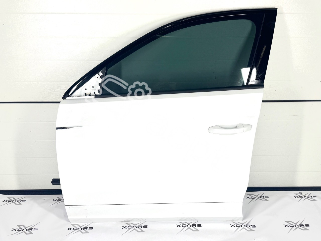 Передняя левая дверь VW T-Roc R, RLine