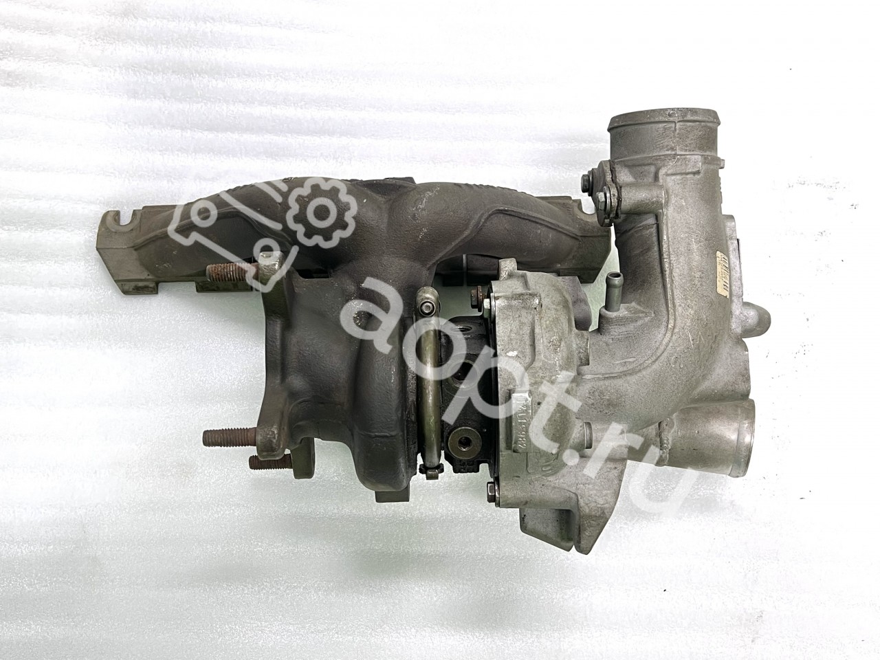 Турбина BorgWarner K04 VAG 1.8 TSI, 2.0 TFSI Audi A3, TT, Q3, Skoda Octavia A5 RS, Yeti, Superb, Volkswagen Golf 5 GTI, 6 R20, Scirocco, Passat B6, B7, CC, Tiguan, Eos, Seat Leon Cupra, Altea
