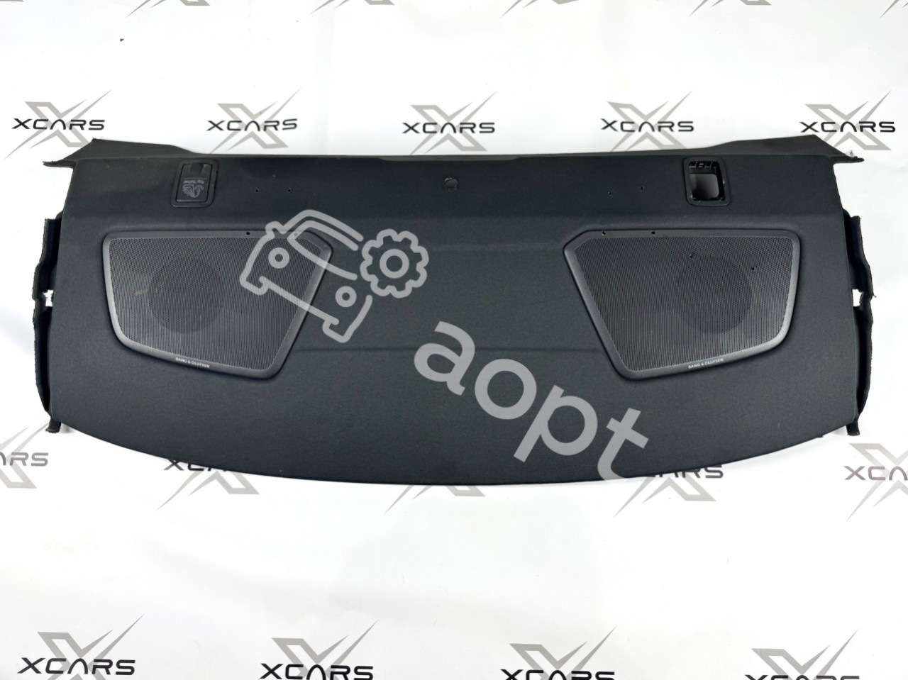 Задняя полка Bang&Olufsen Audi A3, S3, RS3 8Y sedan