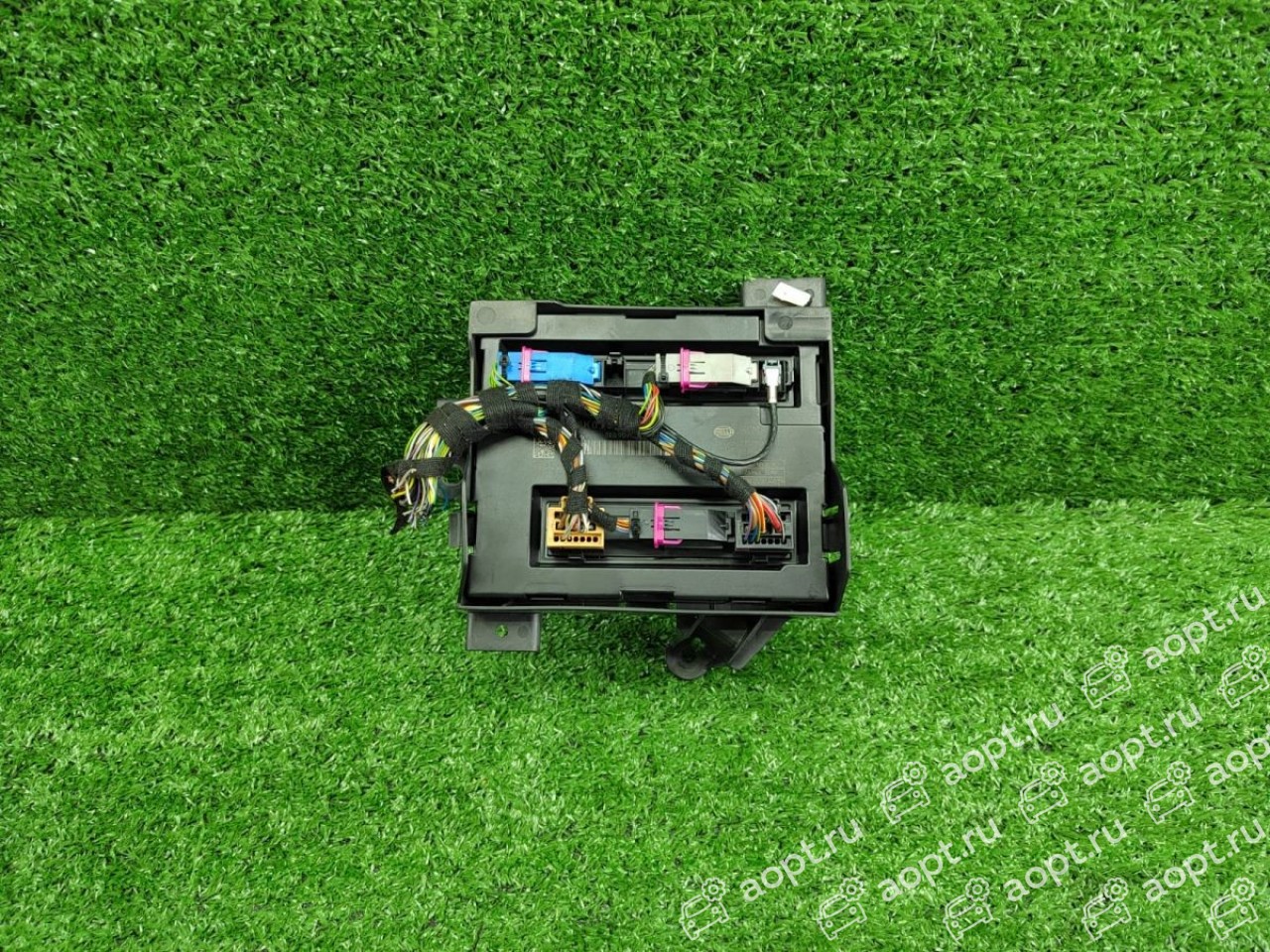Блок комфорта 8K0907064AG Audi A4 B8
