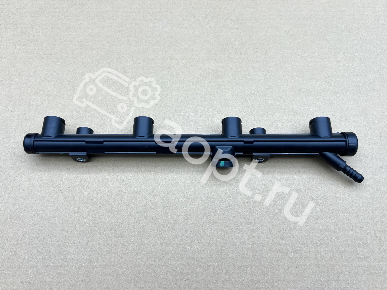 Топливная рейка низкого давления MPI VAG 1.8, 2.0 TSI gen3, Audi A3, A4, A5, A6, A7, Q3, Q5, Q7, TT, Volkswagen Golf 7, Touareg, Tiguan, Passat B8, Skoda, Karoq, Octavia A7, Kodiaq, Seat Leon