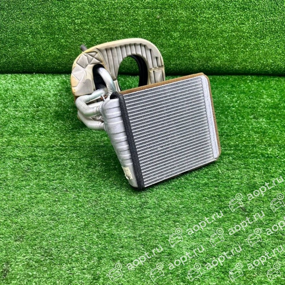 Трубки печки радиатор VAG PQ Golf Mk6