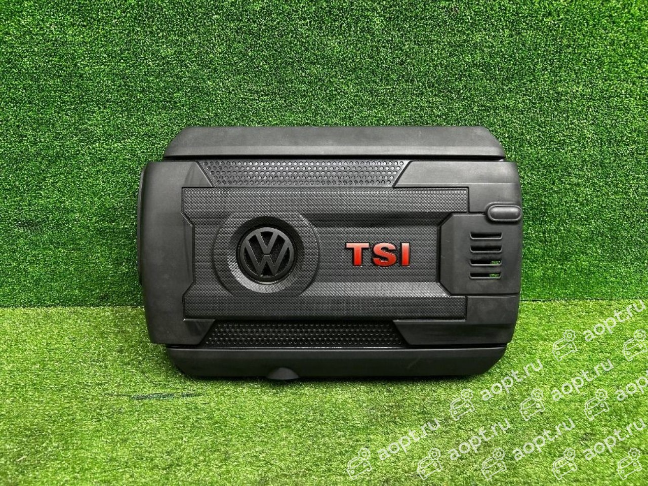 Декоративная крышка двигателя Vw Golf Mk7