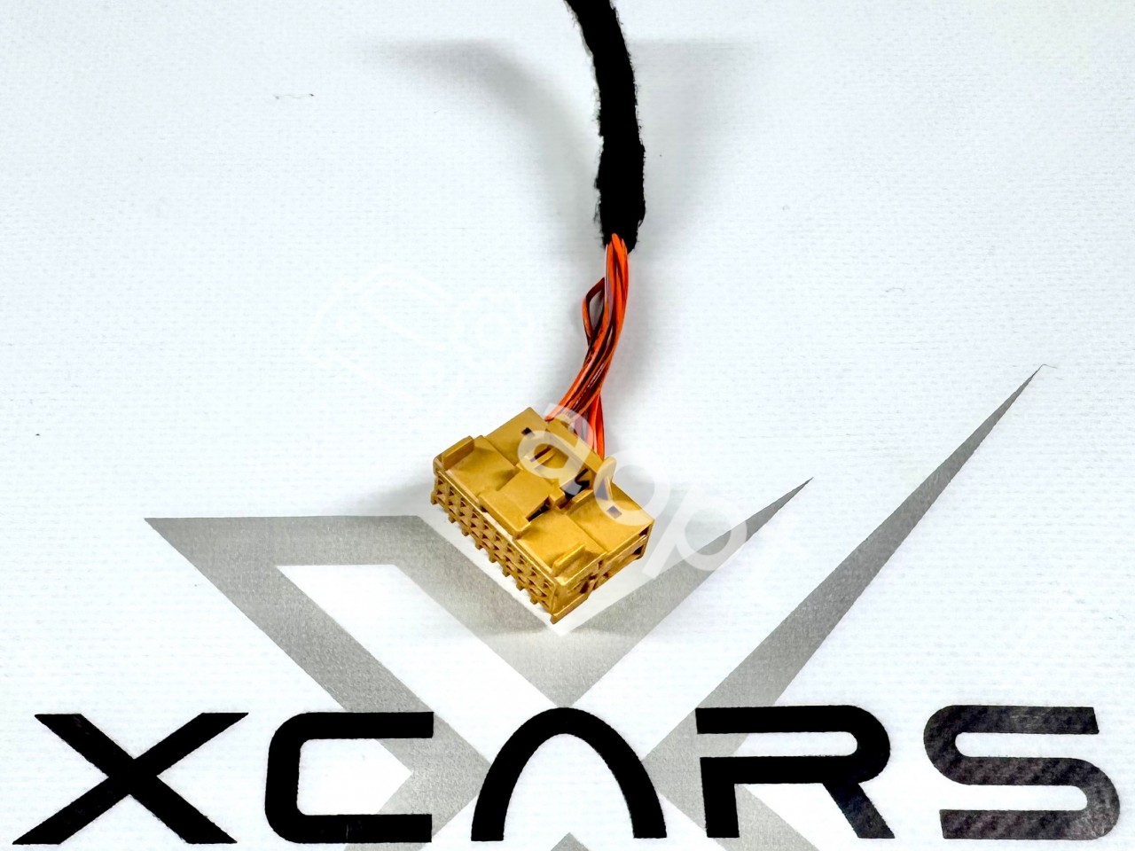 Разъем 20 pin ЭБУ VAG AUDI, Volkswagen, SKODA, SEAT