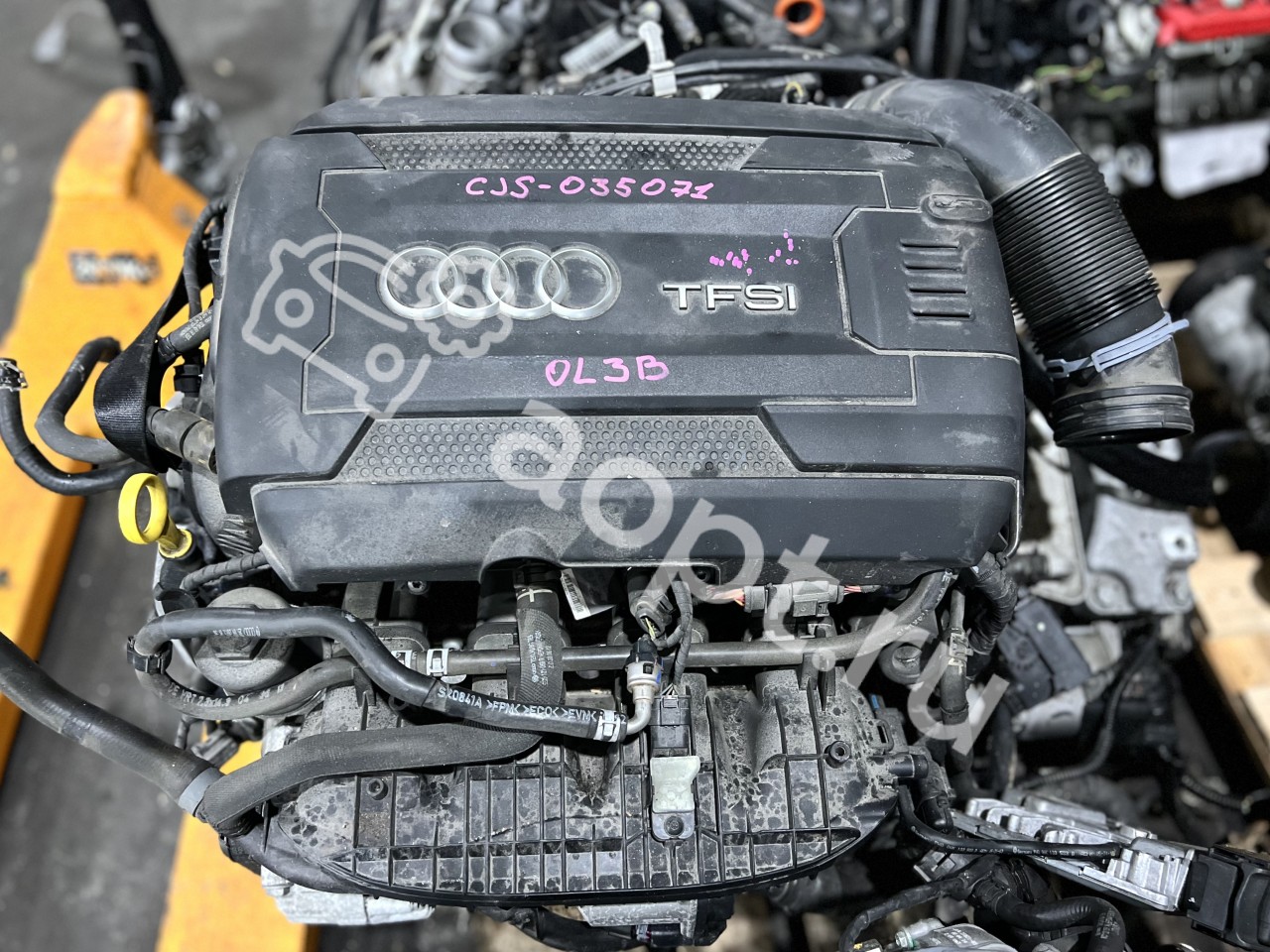 Объем двигателя Audi A3