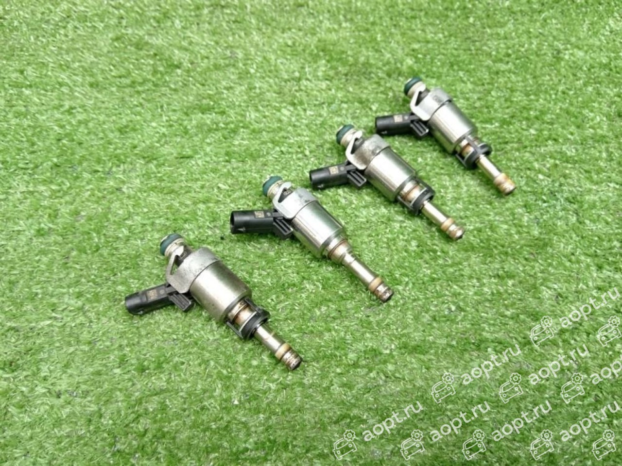 Комплект Форсунок 2.0 TSI