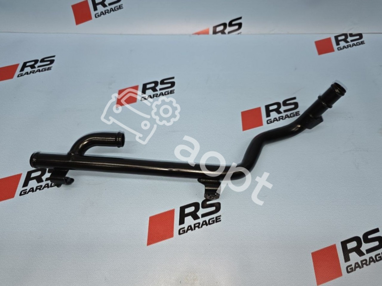Трубка ОЖ оригинал Audi RS3 8V, 8Y, RSQ3 F3, 2.5 TFSI DAZA, DNWA, CZGB