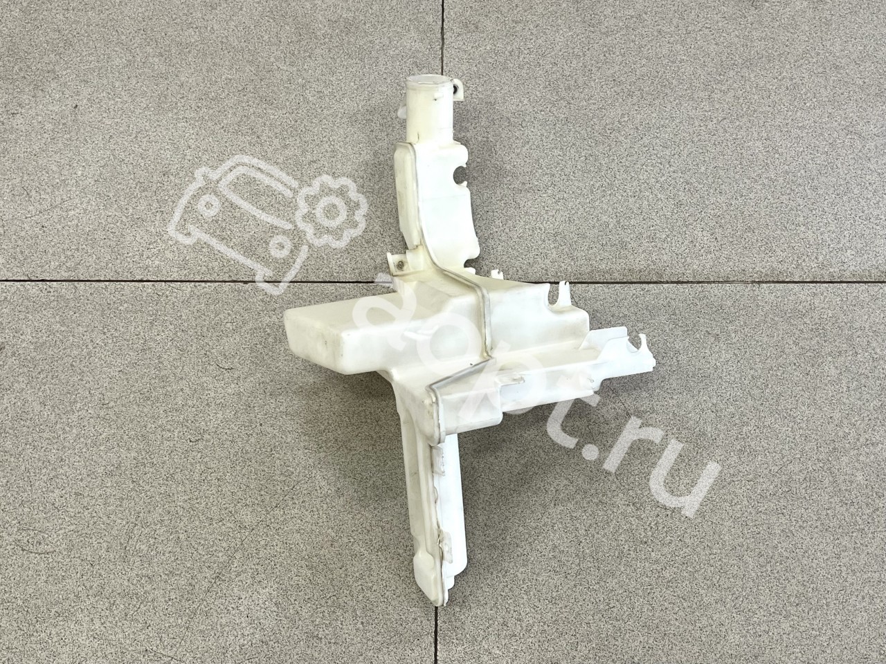 Бачок стеклоомывателя оригинал Volkswagen Passat B6 без омывателя фар