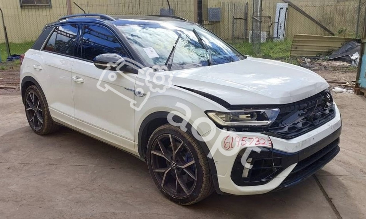 Разбор Volkswagen T-Roc R рестайлинг, 2.0 TSI gen4 Evo DNFC, DSG DQ381 VEM