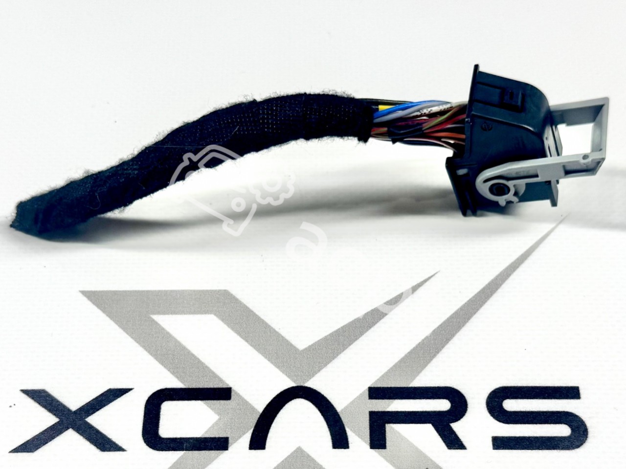 Разъем с фиксатором 40 pin ЭБУ KESSY VAG, AUDI, Volkswagen, SKODA, SEAT