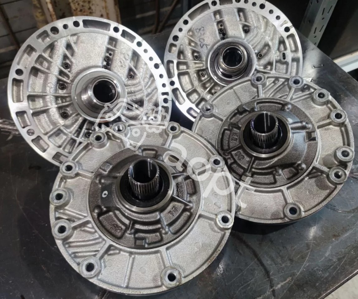 Масляный насос в сборе RE5R05A