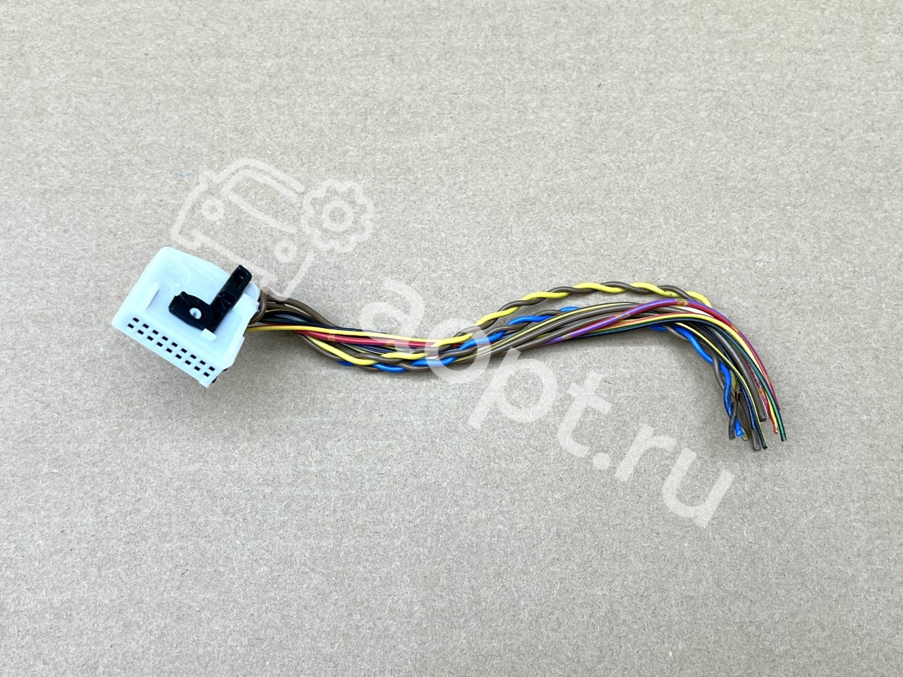 Разъем 18-pin оригинал BMW