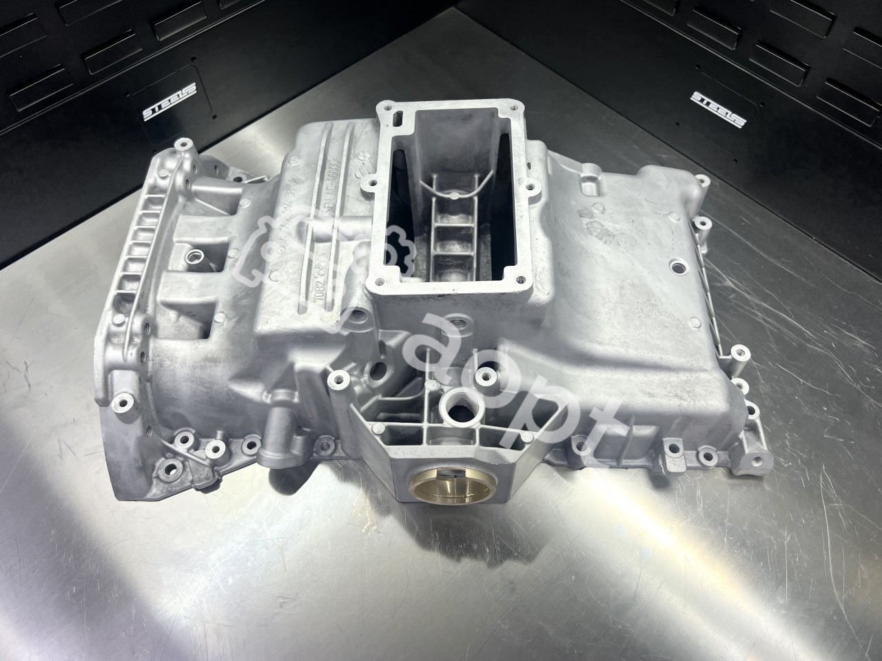 Масляный поддон Mercedes-Benz M642 V6 3.0L CDI 4Matic