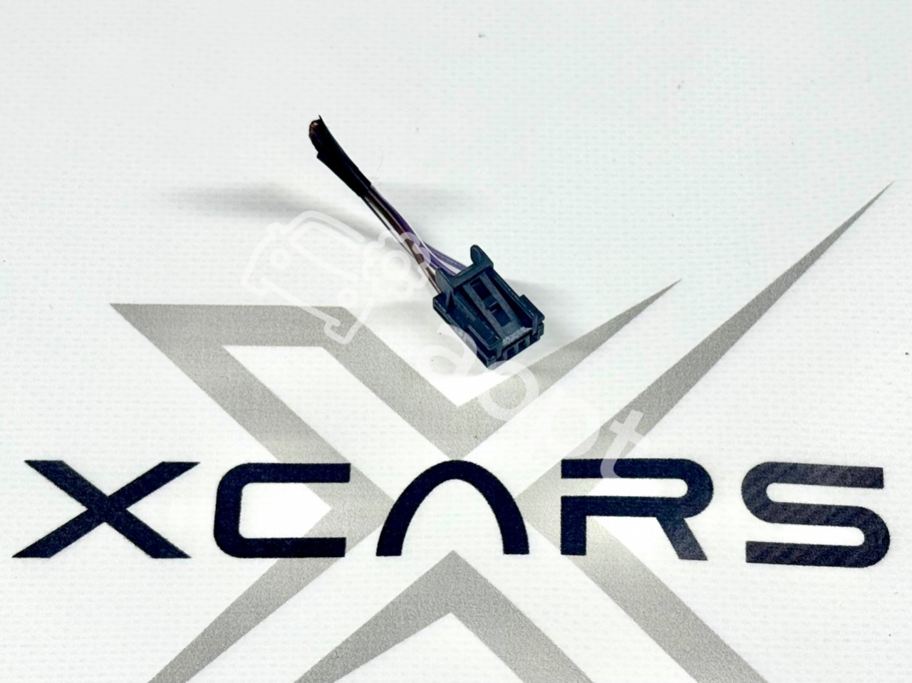 Разьем 4 pin внутренней бортовой сети VAG, AUDI, Volkswagen, SKODA, SEAT