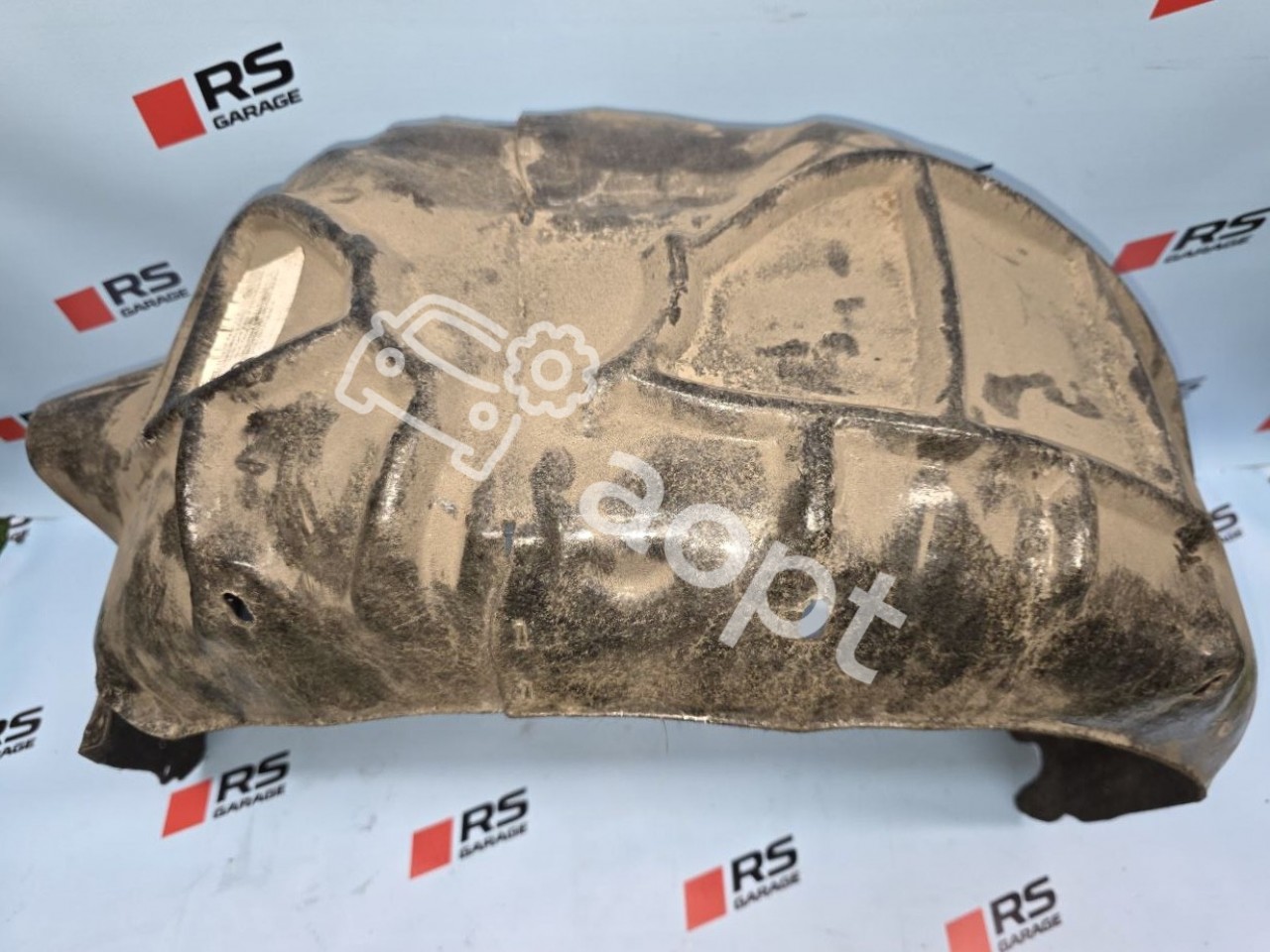 Подкрылок задний правый оригинал Audi A3 S-Line, S3 RS3 8V Sedan