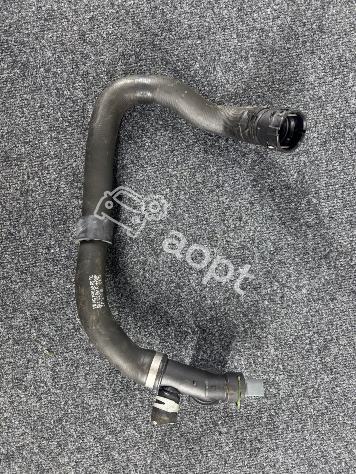 Шланг ОЖ с быстроразъёмной муфтой VAG 5WA122051R