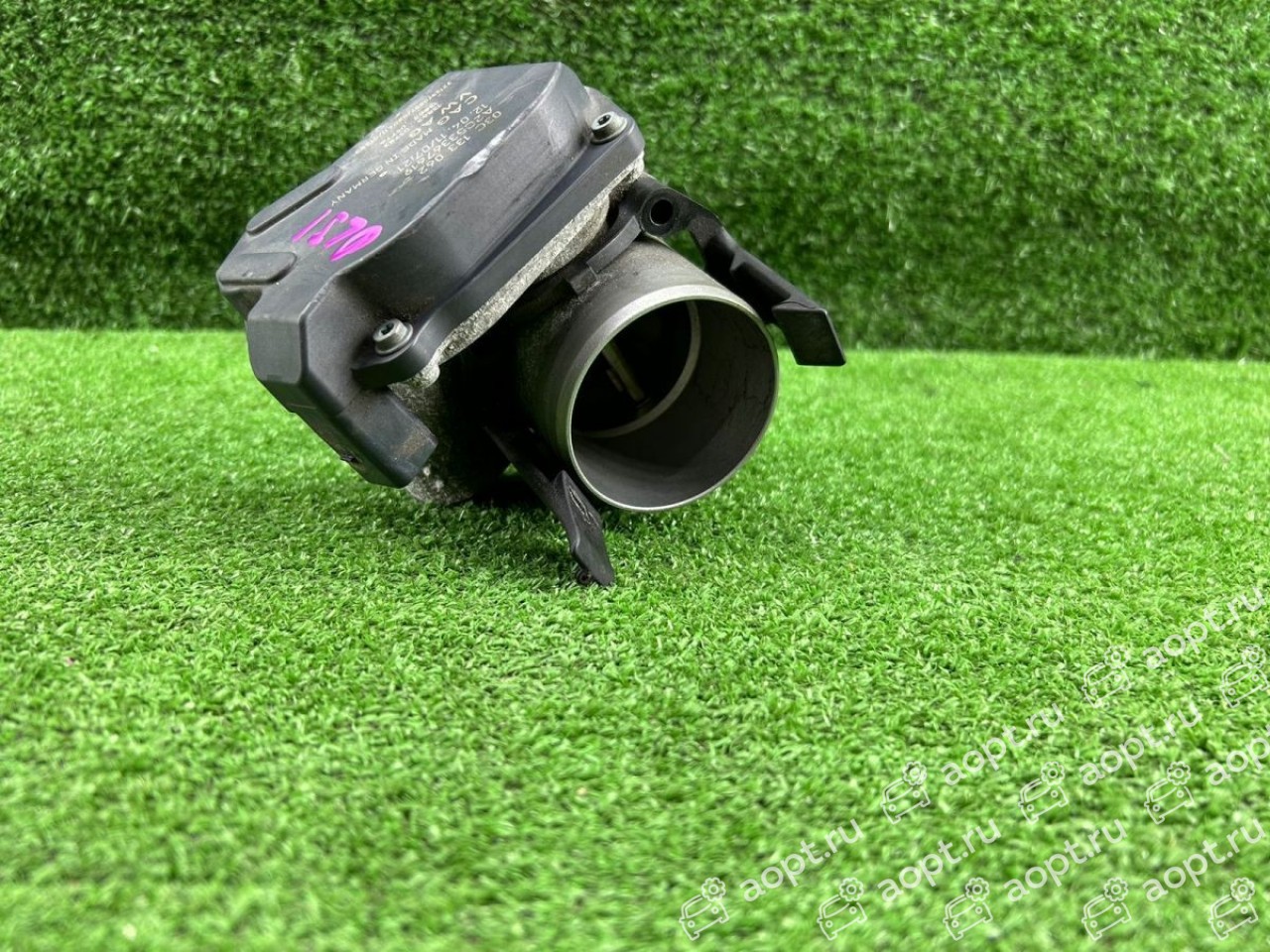 Дроссельная заслонка 1.4 CAX VAG 03C133062T