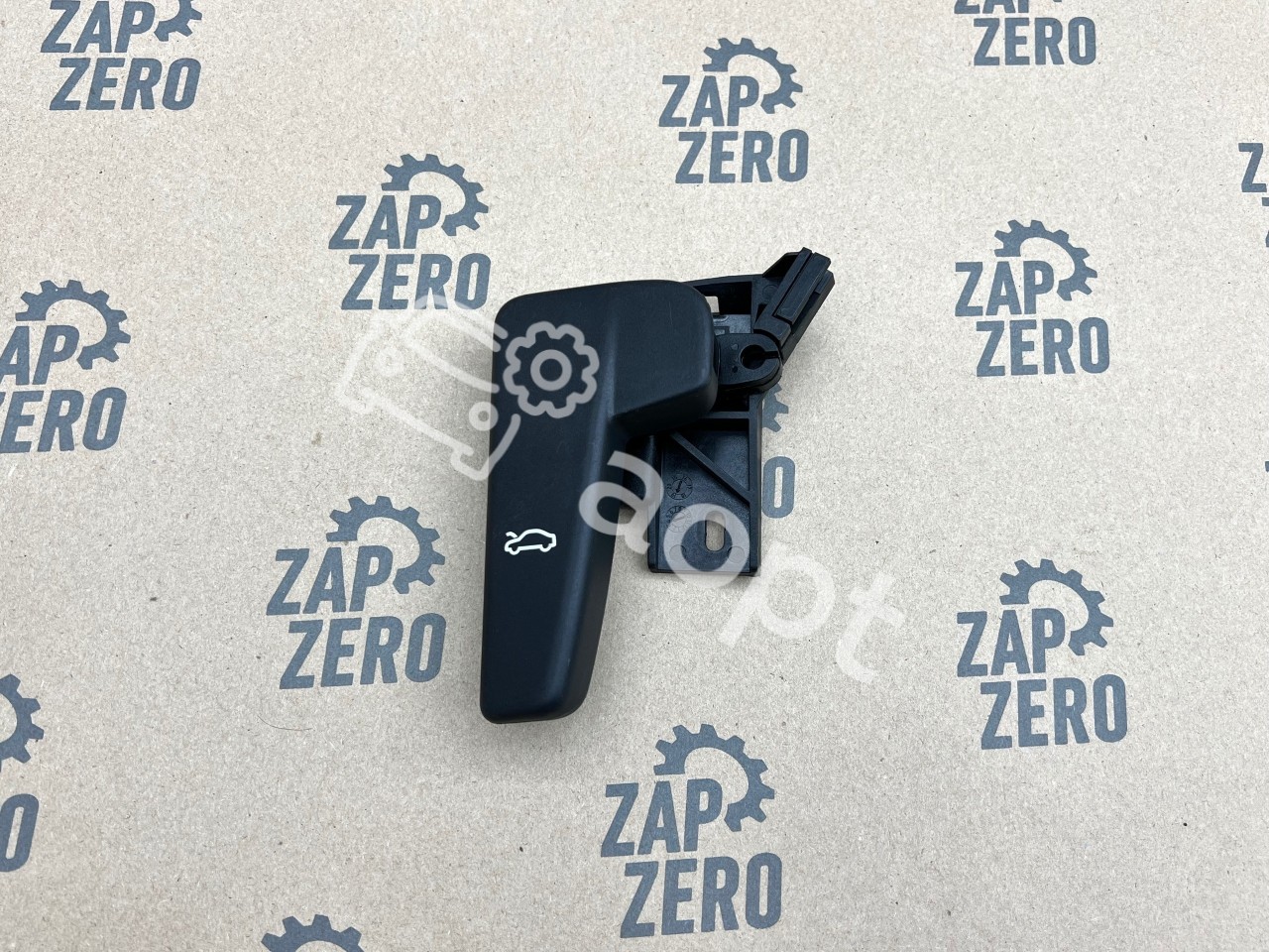 Ручка троса замка капота оригинал VAG Volkswagen Arteon, Golf 7.5 GTI, R, Polo, Teramont, Tiguan, T-Roc,